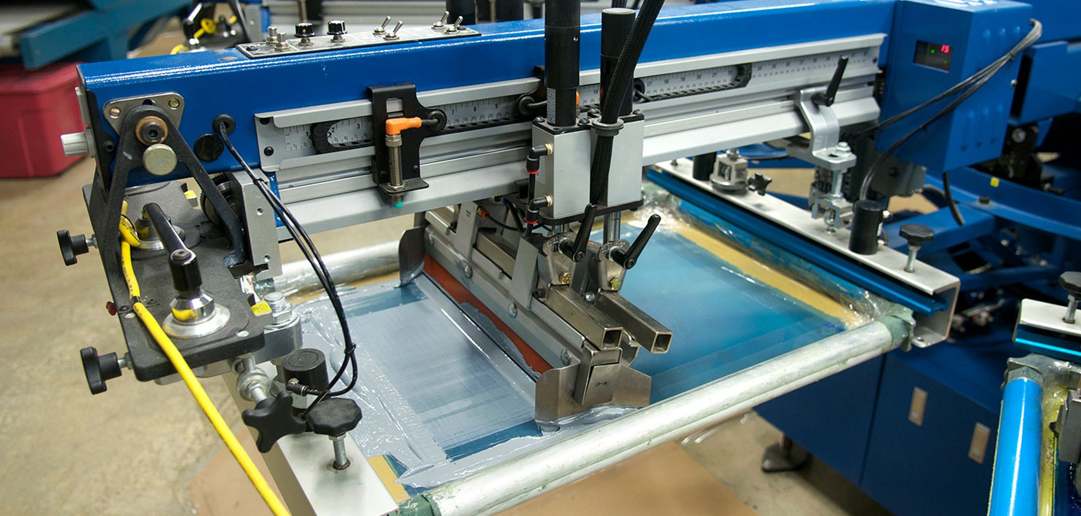 Screen Printing Custom Imprint